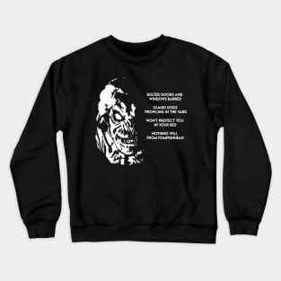 Pumpkinhead Crewneck Sweatshirt